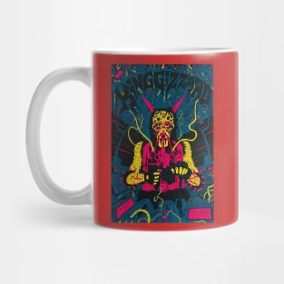 king gizzard and the lizard wizard Mug